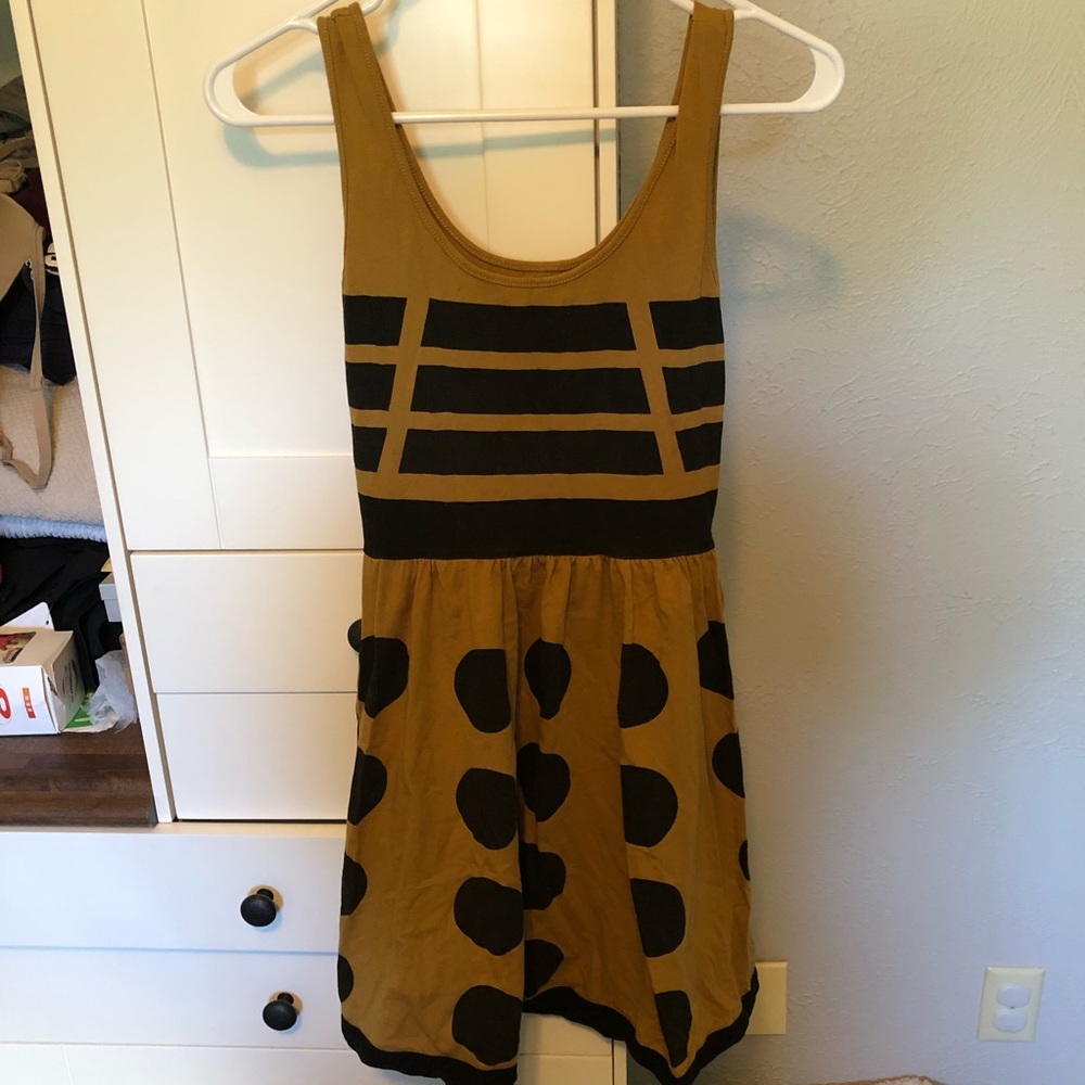 Her Universe Doctor Who Daley Dress